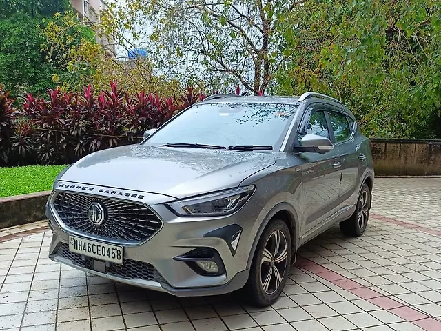 Used MG Astor Savvy 1.5 CVT Ivory [2023-2024] in Mumbai