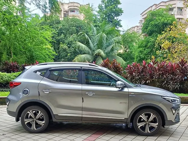 Used MG Astor Savvy 1.5 CVT Ivory [2023-2024] in Mumbai