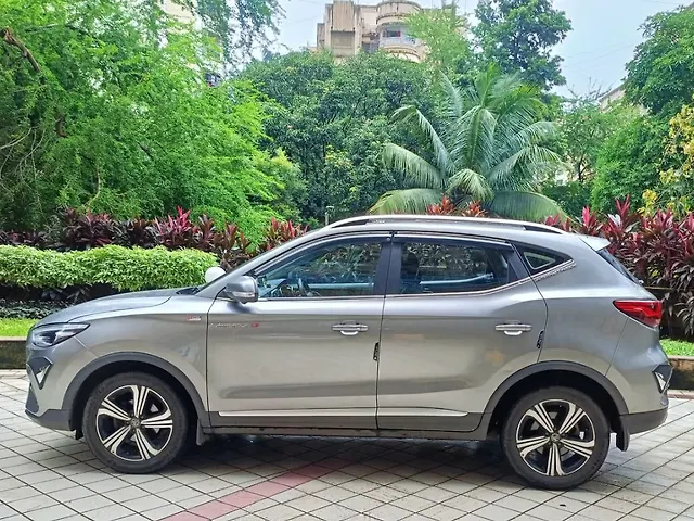 Used MG Astor Savvy 1.5 CVT Ivory [2023-2024] in Mumbai