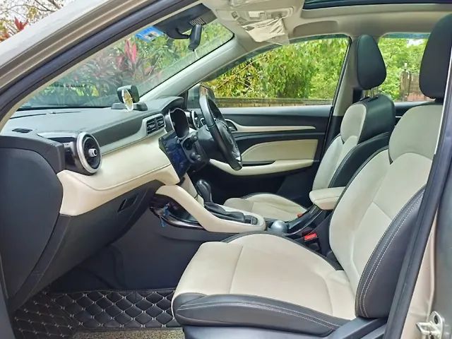 Used MG Astor Savvy 1.5 CVT Ivory [2023-2024] in Mumbai