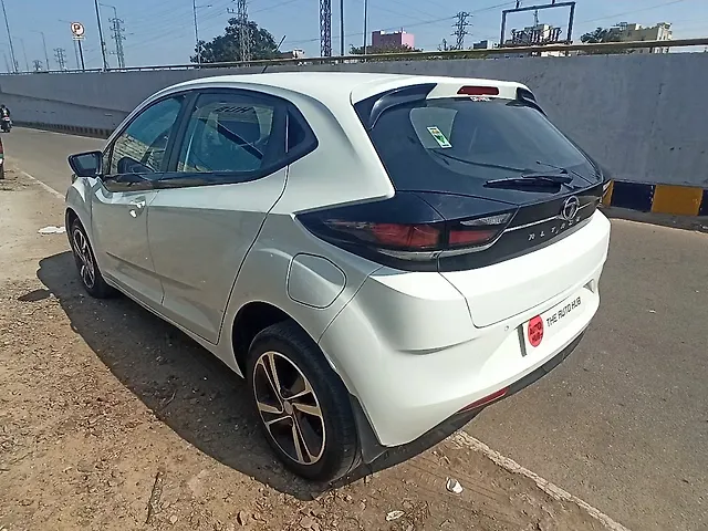 Used Tata Altroz [2020] XZ Plus Petrol [2021-2023] in Hyderabad