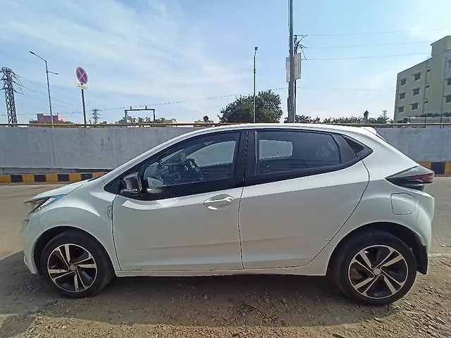 Used Tata Altroz [2020] XZ Plus Petrol [2021-2023] in Hyderabad