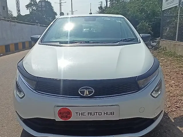 Used Tata Altroz [2020] XZ Plus Petrol [2021-2023] in Hyderabad