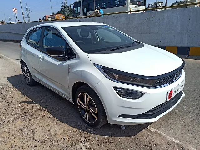 Used Tata Altroz [2020] XZ Plus Petrol [2021-2023] in Hyderabad