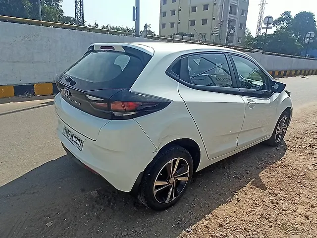 Used Tata Altroz [2020] XZ Plus Petrol [2021-2023] in Hyderabad