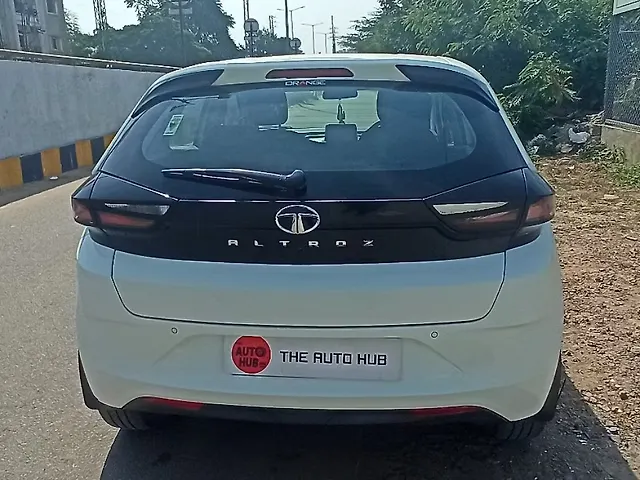 Used Tata Altroz [2020] XZ Plus Petrol [2021-2023] in Hyderabad