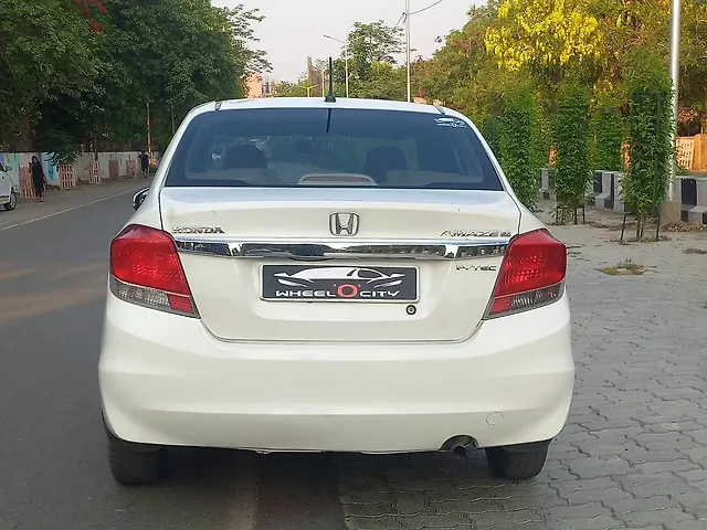 Used Honda Amaze [2016-2018] 1.2 S i-VTEC in Kanpur