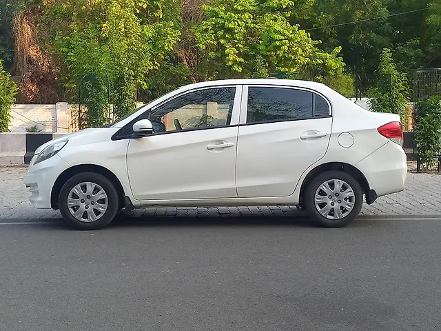 Used Honda Amaze [2016-2018] 1.2 S i-VTEC in Kanpur