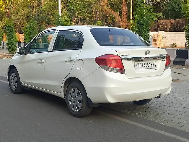 Used Honda Amaze [2016-2018] 1.2 S i-VTEC in Kanpur