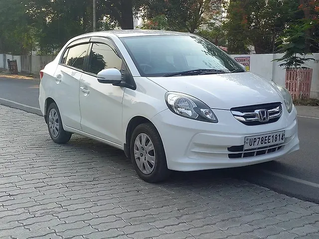 Used Honda Amaze [2016-2018] 1.2 S i-VTEC in Kanpur