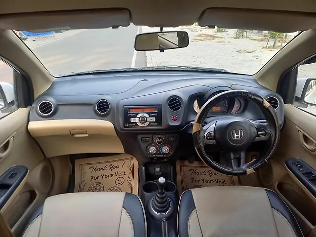 Used Honda Amaze [2016-2018] 1.2 S i-VTEC in Kanpur