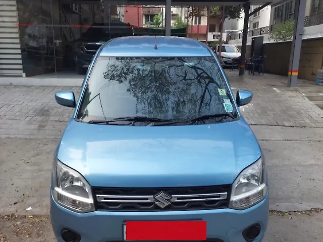 Used 2019 Maruti Suzuki Wagon R in Chennai
