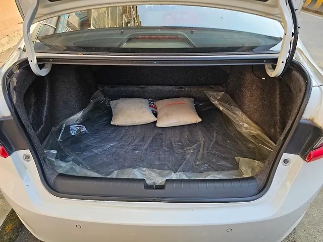 Used Honda City ZX Petrol CVT [2023-2025] in Mumbai
