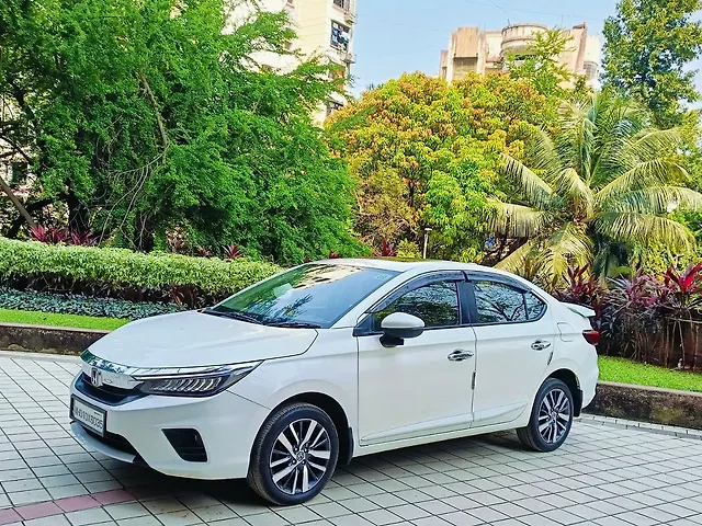 Used Honda City ZX Petrol CVT [2023-2025] in Mumbai