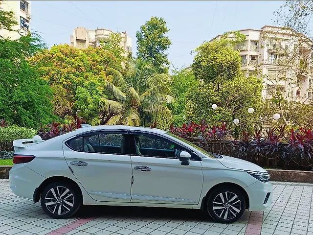 Used Honda City ZX Petrol CVT [2023-2025] in Mumbai