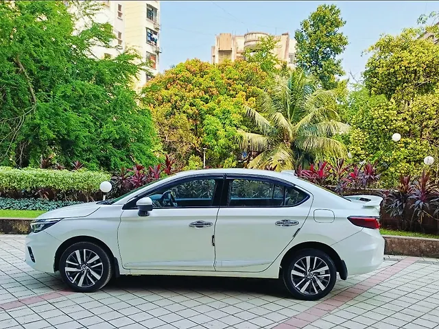 Used Honda City ZX Petrol CVT [2023-2025] in Mumbai