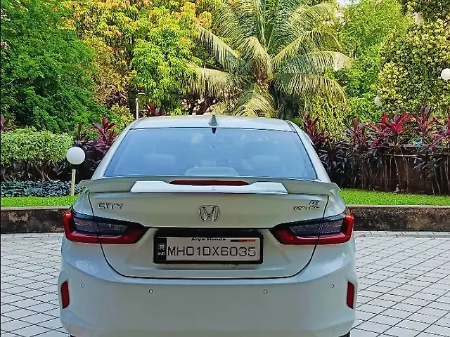 Used Honda City ZX Petrol CVT [2023-2025] in Mumbai