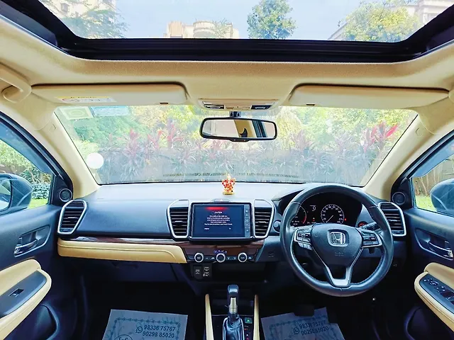 Used Honda City ZX Petrol CVT [2023-2025] in Mumbai