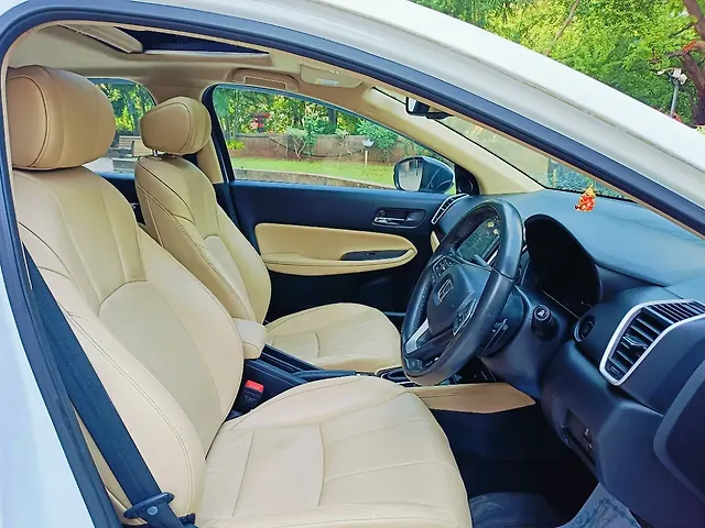 Used Honda City ZX Petrol CVT [2023-2025] in Mumbai