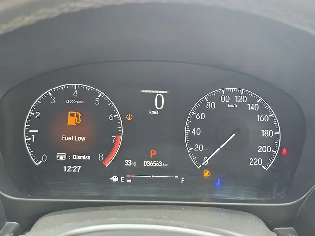 Used Honda City ZX Petrol CVT [2023-2025] in Mumbai