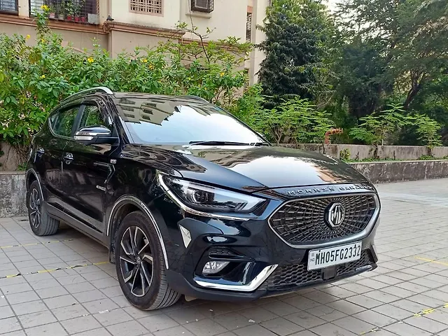 Used MG Astor Savvy 1.3 Turbo AT S Red [2021-2023] in Mumbai