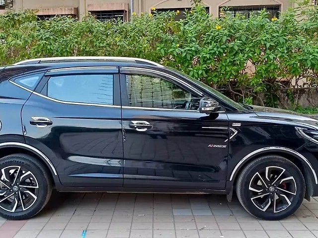 Used MG Astor Savvy 1.3 Turbo AT S Red [2021-2023] in Mumbai