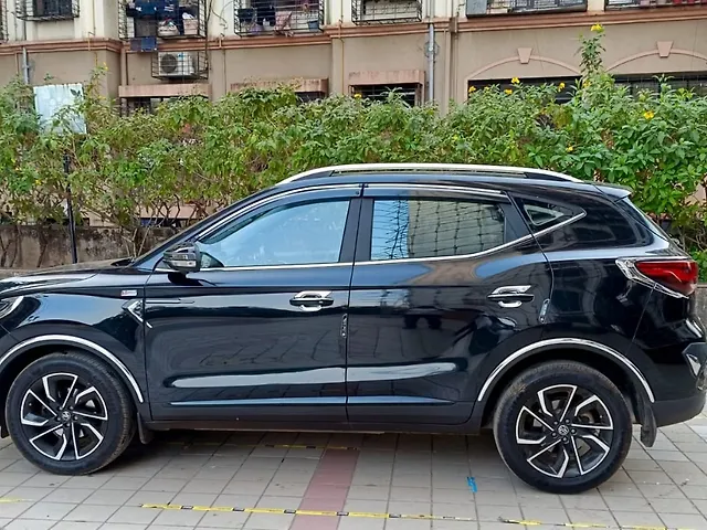Used MG Astor Savvy 1.3 Turbo AT S Red [2021-2023] in Mumbai