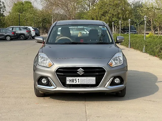 Used 2022 Maruti Suzuki DZire in Faridabad