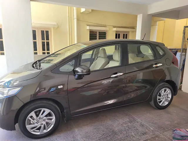 Used Honda Jazz [2015-2018] V AT Petrol in Bangalore
