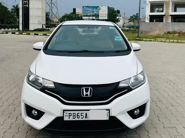 Used 2015 Honda Jazz in Chandigarh