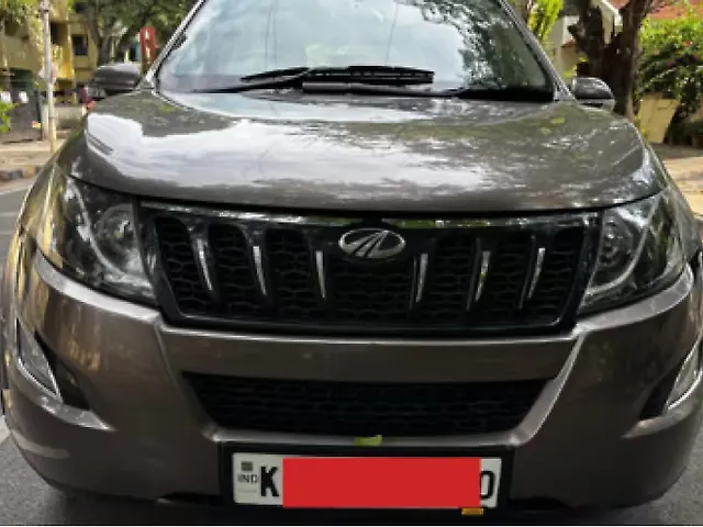 Used 2017 Mahindra XUV500 in Bangalore