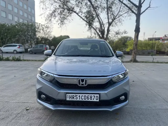 Used 2021 Honda Amaze in Faridabad
