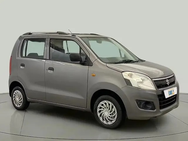 Used 2017 Maruti Suzuki Wagon R in Delhi