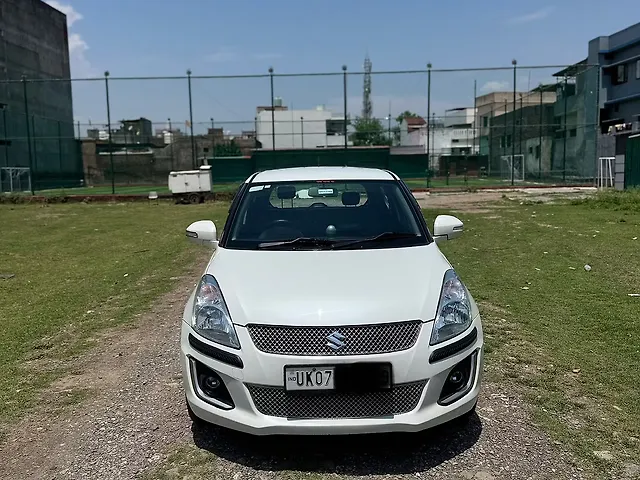Used 2015 Maruti Suzuki Swift in Dehradun
