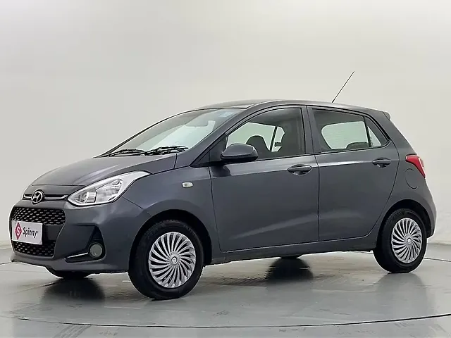 Used 2017 Hyundai Grand i10 in Delhi