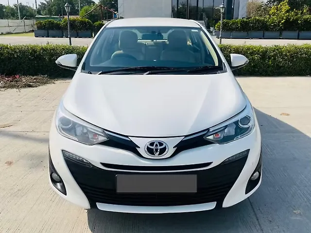 Used 2018 Toyota Yaris in Faridabad