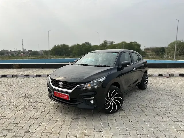 Used 2024 Maruti Suzuki Baleno in Jalandhar