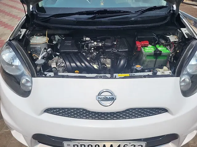 Used Nissan Micra Active [2013-2018] XL in Ludhiana