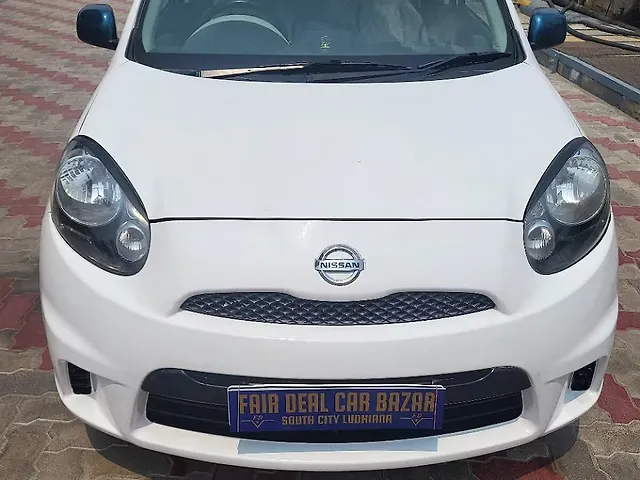 Used 2016 Nissan Micra in Ludhiana