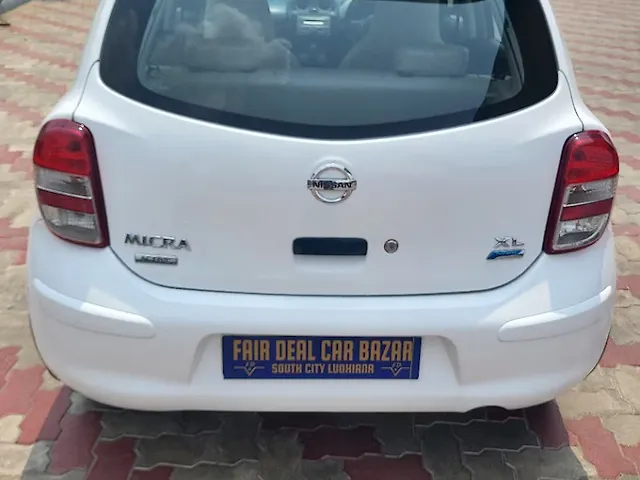 Used Nissan Micra Active [2013-2018] XL in Ludhiana