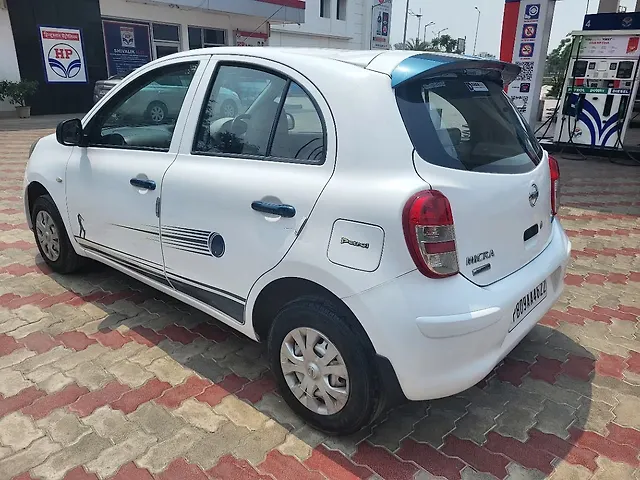 Used Nissan Micra Active [2013-2018] XL in Ludhiana