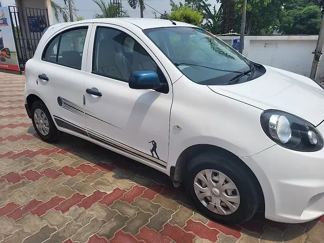 Used Nissan Micra Active [2013-2018] XL in Ludhiana