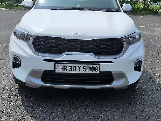 Used 2022 Kia Sonet in Faridabad