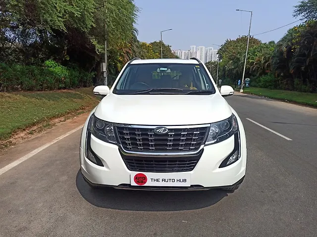 Used 2021 Mahindra XUV500 in Hyderabad