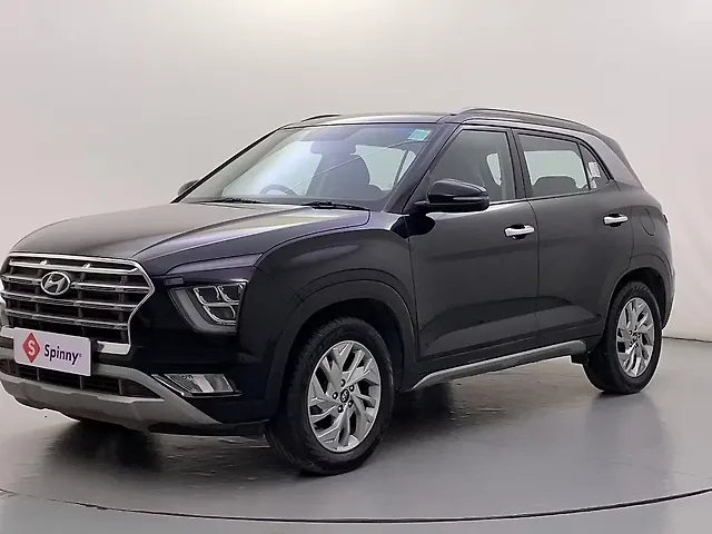 Used 2022 Hyundai Creta in Bangalore