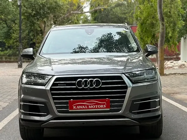 Used 2017 Audi Q7 in Delhi