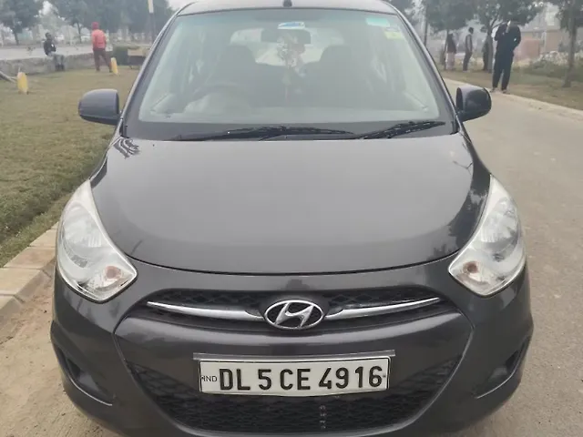 Used 2012 Hyundai i10 in Faridabad