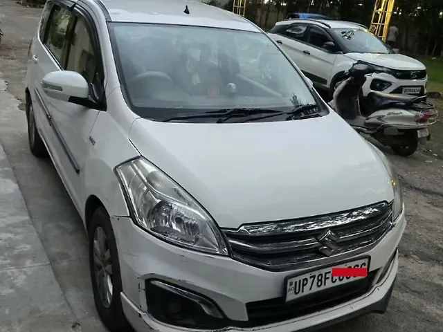 Used 2018 Maruti Suzuki Ertiga in Kanpur