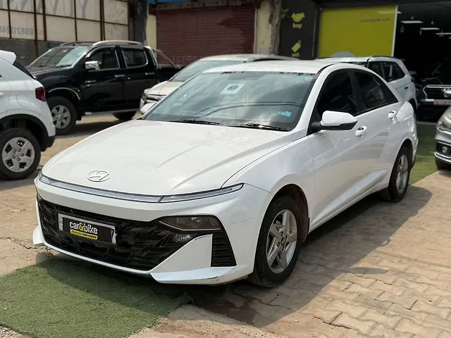 Used 2023 Hyundai Verna in Gurgaon
