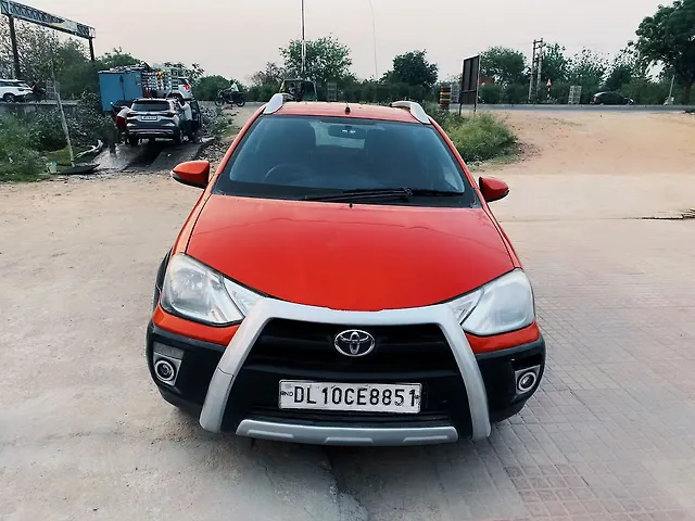 Used 2013 Toyota Etios in Faridabad